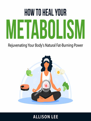 cover image of How to Heal Your Metabolism